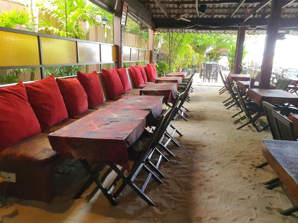 Ombak Dive Resort Perhentian Island Pulau Perhentian Kecil Екстер'єр фото
