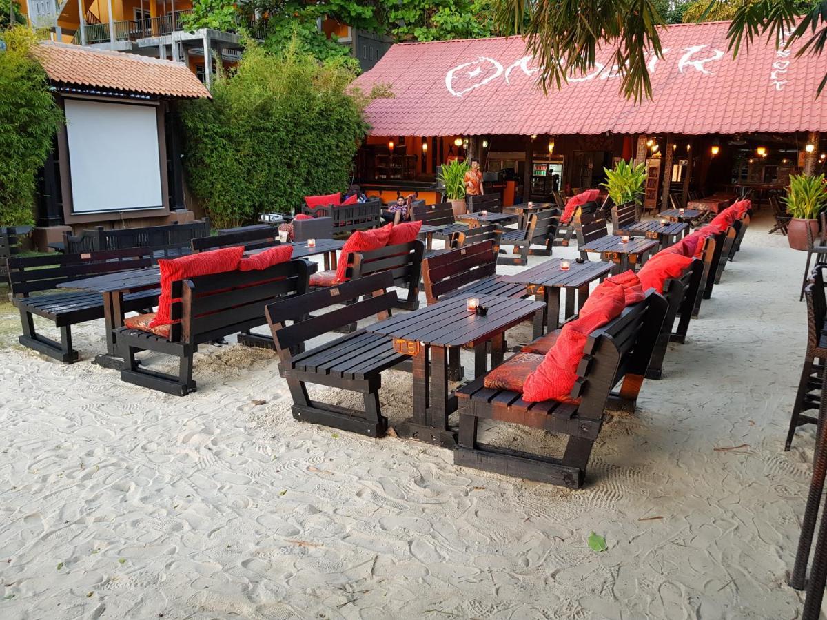 Ombak Dive Resort Perhentian Island Pulau Perhentian Kecil Екстер'єр фото