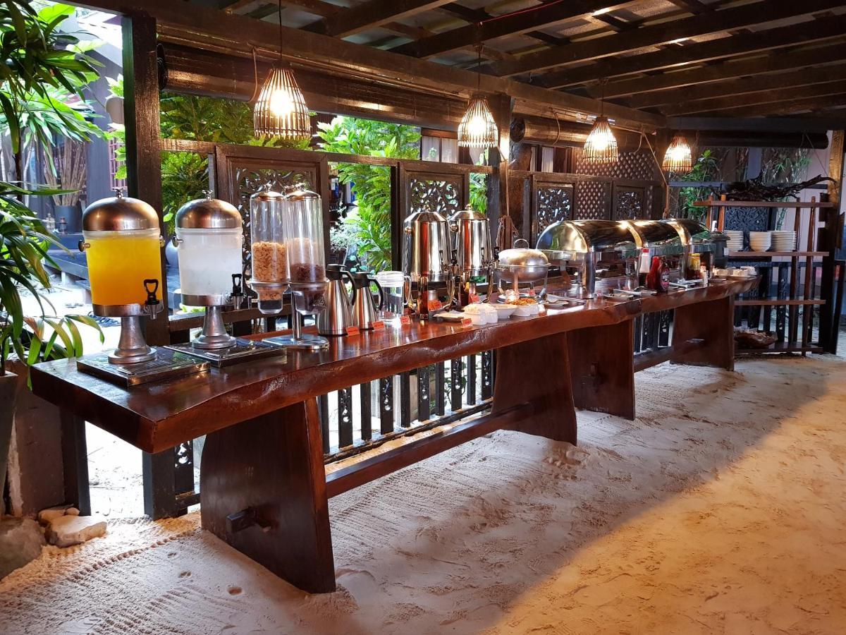 Ombak Dive Resort Perhentian Island Pulau Perhentian Kecil Екстер'єр фото