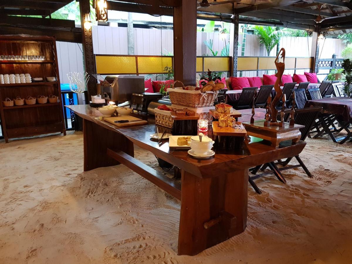 Ombak Dive Resort Perhentian Island Pulau Perhentian Kecil Екстер'єр фото