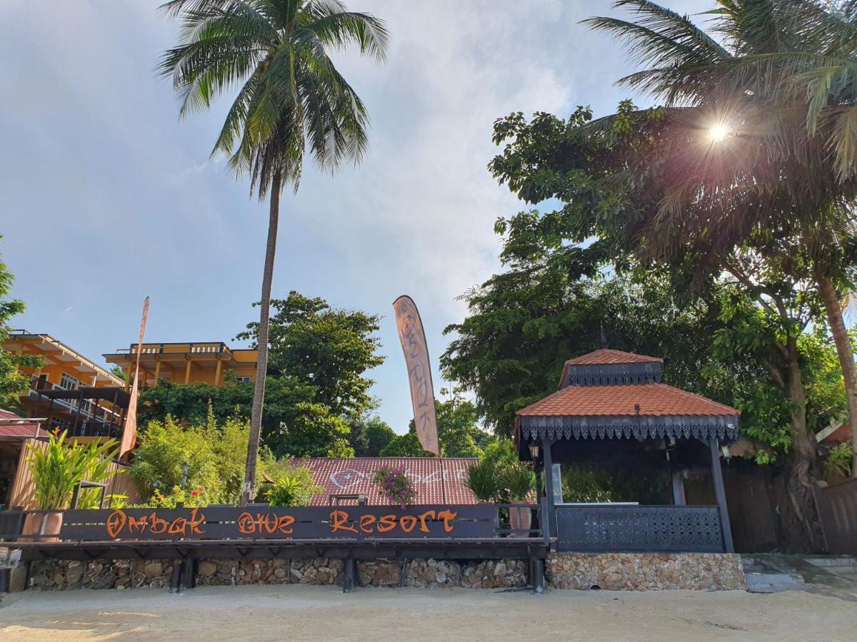 Ombak Dive Resort Perhentian Island Pulau Perhentian Kecil Екстер'єр фото
