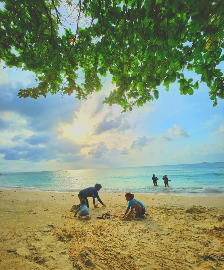 Ombak Dive Resort Perhentian Island Pulau Perhentian Kecil Екстер'єр фото