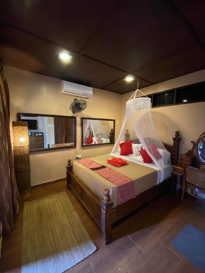 Ombak Dive Resort Perhentian Island Pulau Perhentian Kecil Екстер'єр фото
