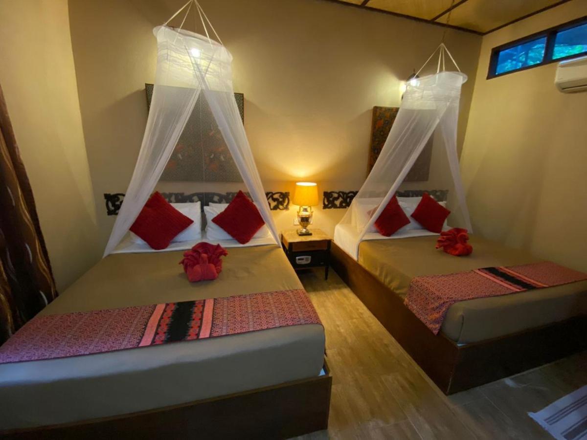 Ombak Dive Resort Perhentian Island Pulau Perhentian Kecil Екстер'єр фото