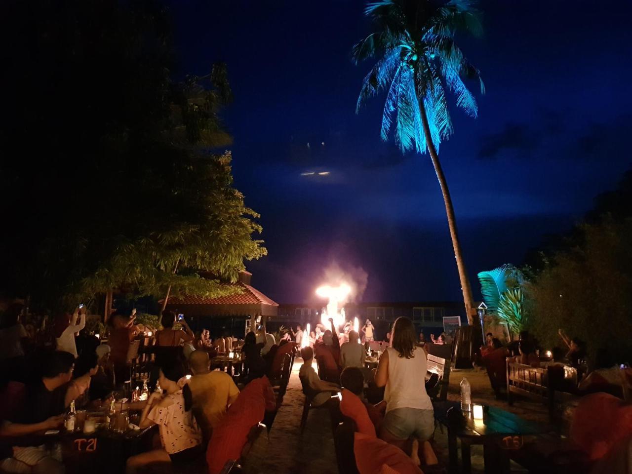 Ombak Dive Resort Perhentian Island Pulau Perhentian Kecil Екстер'єр фото