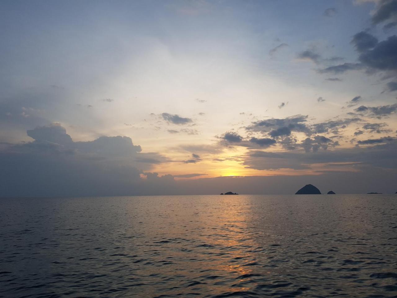 Ombak Dive Resort Perhentian Island Pulau Perhentian Kecil Екстер'єр фото