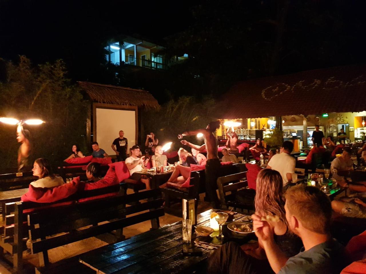 Ombak Dive Resort Perhentian Island Pulau Perhentian Kecil Екстер'єр фото